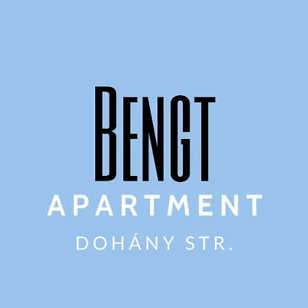 Bengt Dohany Str. Hotel de apartamente 4*