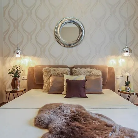 Bengt Dohany Str. Hotel apartamentowy