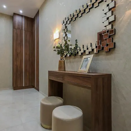 Bengt Dohany Str. Hotel apartamentowy