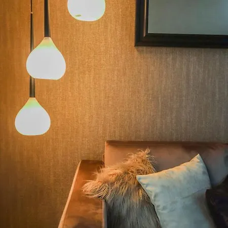Hotel apartamentowy Bengt Dohany Str. Budapeszt