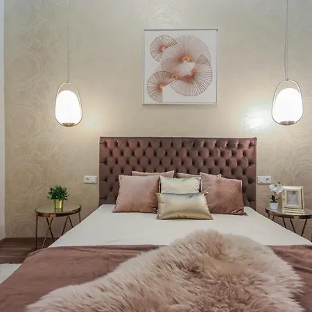 Hotel apartamentowy Bengt Dohany Str. Budapeszt