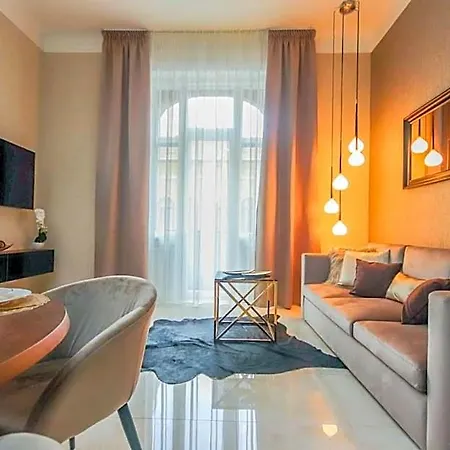 Apartmanhotel Bengt Dohány Str.