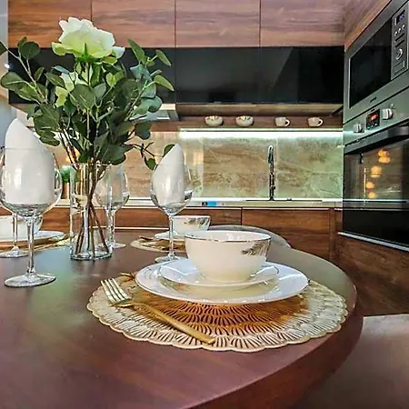 Apartmanhotel Bengt Dohány Str. 4*