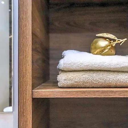 Appart hôtel Bengt Dohany Str. 4*