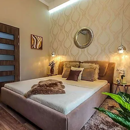 Bengt Dohany Str. Appart hôtel 4*