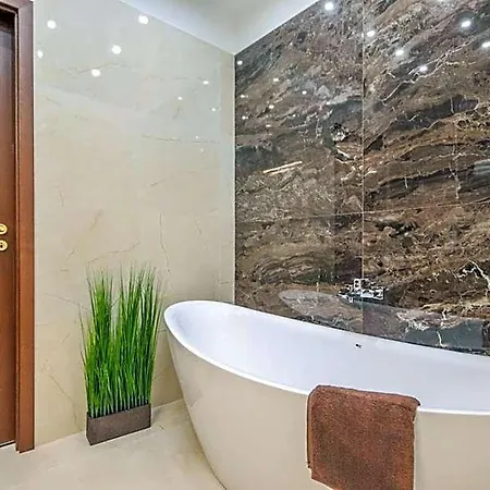 Bengt Dohany Str. Appart hôtel Budapest