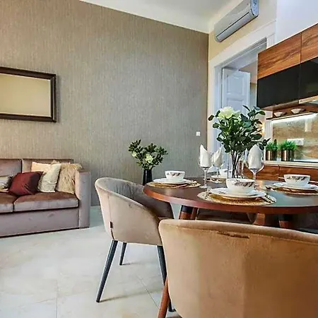 Bengt Dohany Str. Appart hôtel Budapest