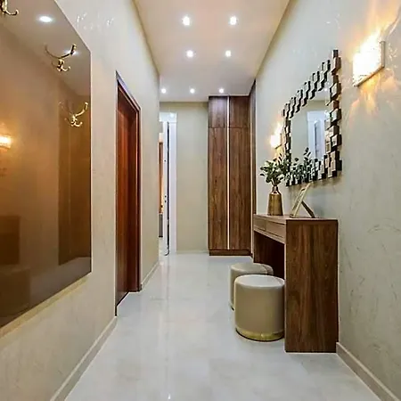 Appart hôtel Bengt Dohany Str. Budapest