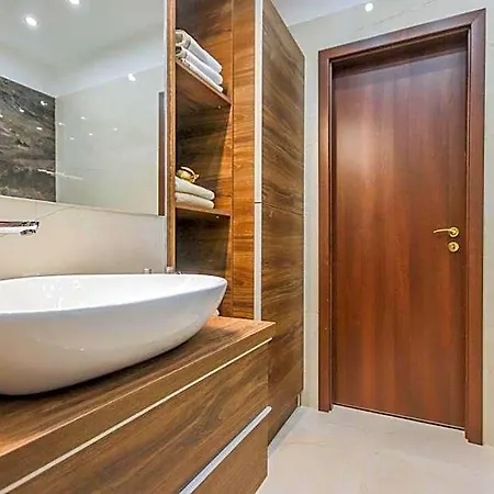 Aparthotel Bengt Dohany Str. Boedapest