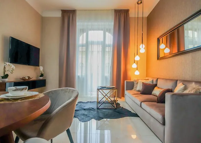 Hotel de apartamente Bengt Dohany Str. 4*