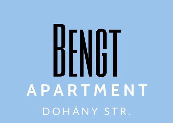 Bengt Dohány Str. Aparthotel 4*