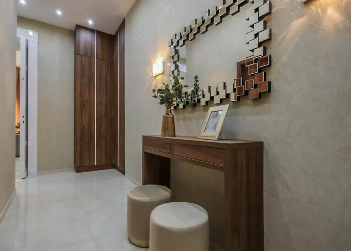 Bengt Dohany Str. Hotel de apartamente