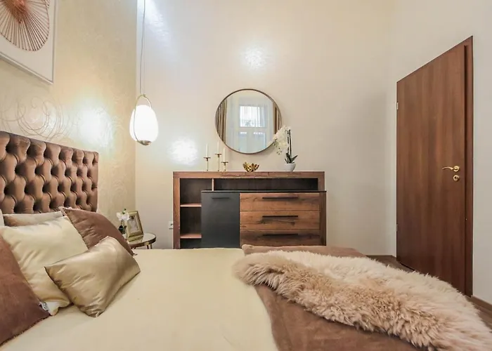 Hotel de apartamente Bengt Dohany Str. 4*
