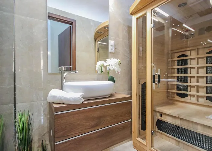 Hotel de apartamente Bengt Dohany Str. 4*