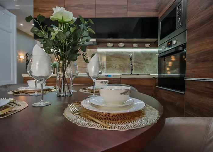 Hotel de apartamente Bengt Dohany Str. Budapesta