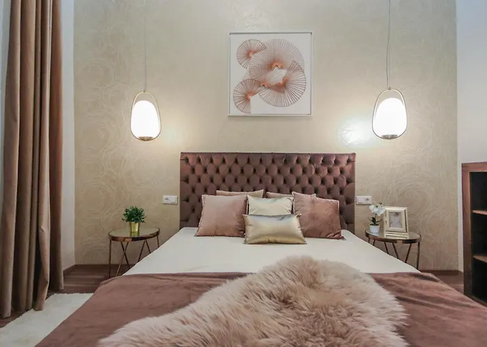Appart hôtel Bengt Dohany Str. Budapest