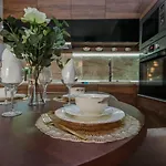 公寓式酒店 Bengt Dohany Str. 布达佩斯