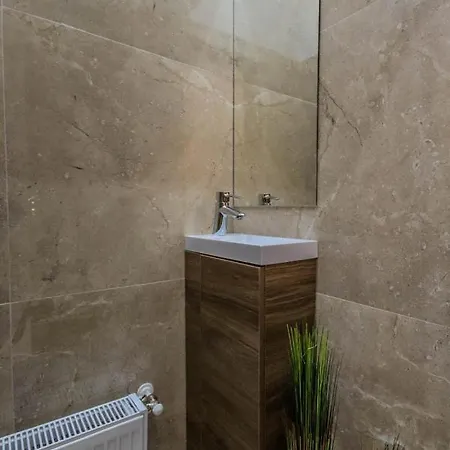 Apartmanhotel Bengt Dohány Str. Budapest