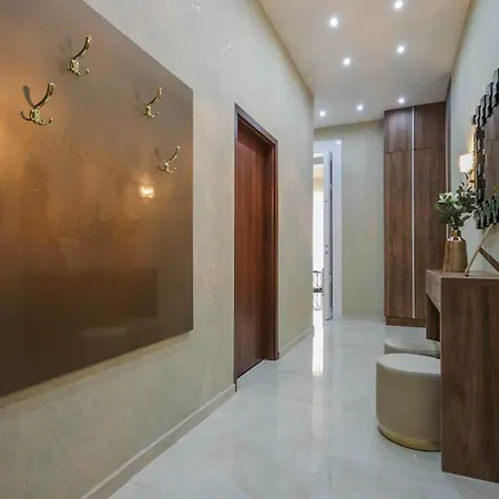 Apartmanhotel Bengt Dohány Str. 4*