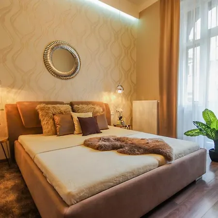 Hotel de apartamente Bengt Dohany Str. Budapesta