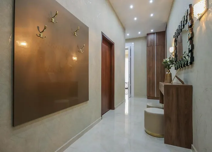 מלון דירות Bengt Dohany Str. 4*